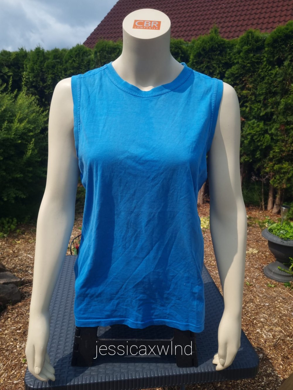Top Tanktop Basic Schlicht