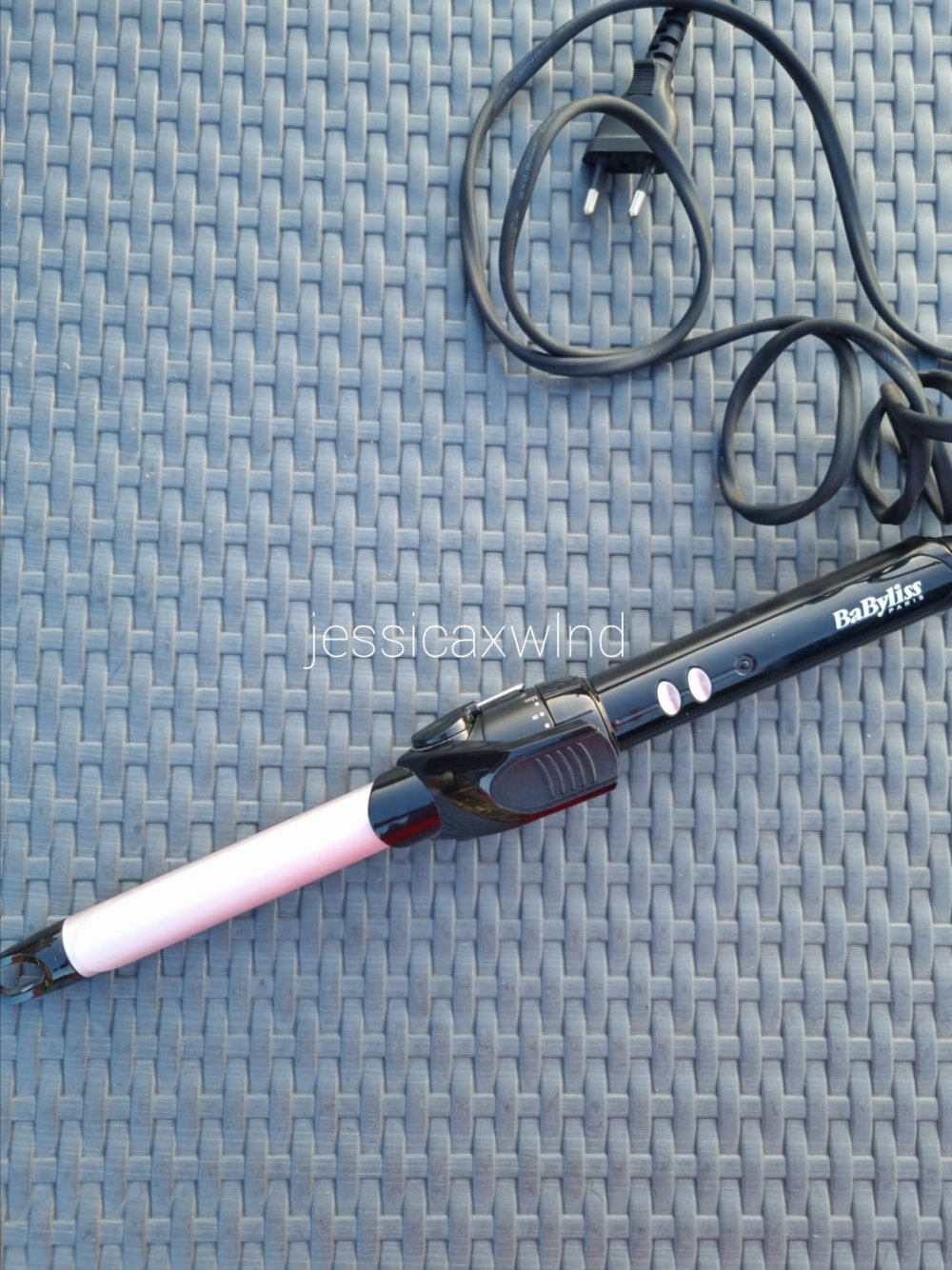 Babyliss Sublim Touch Lockenstab