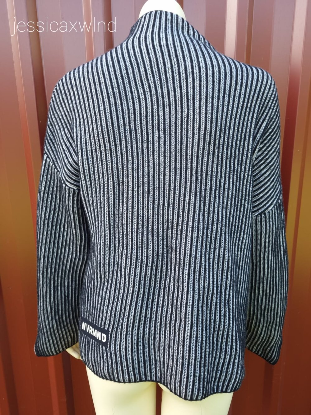Smith&Soul Rollkragenpullover Gestreift