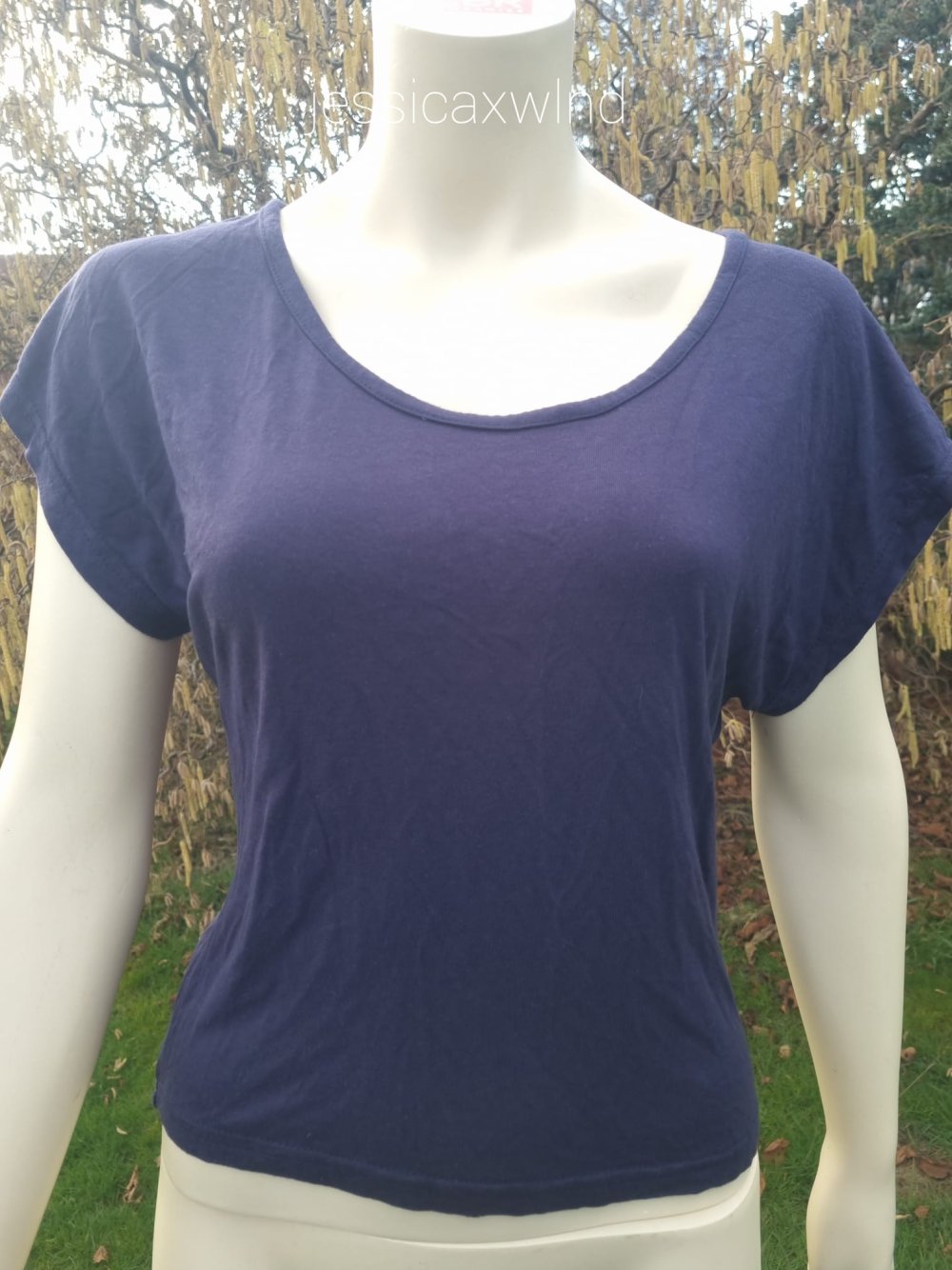 Vokuhila Basic T-Shirt