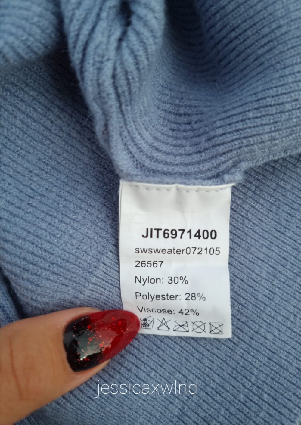 Strickpullover Schick Elegant Steinchen