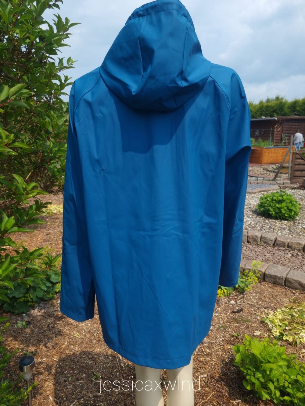 Regenjacke Jacke Vintage Y2K