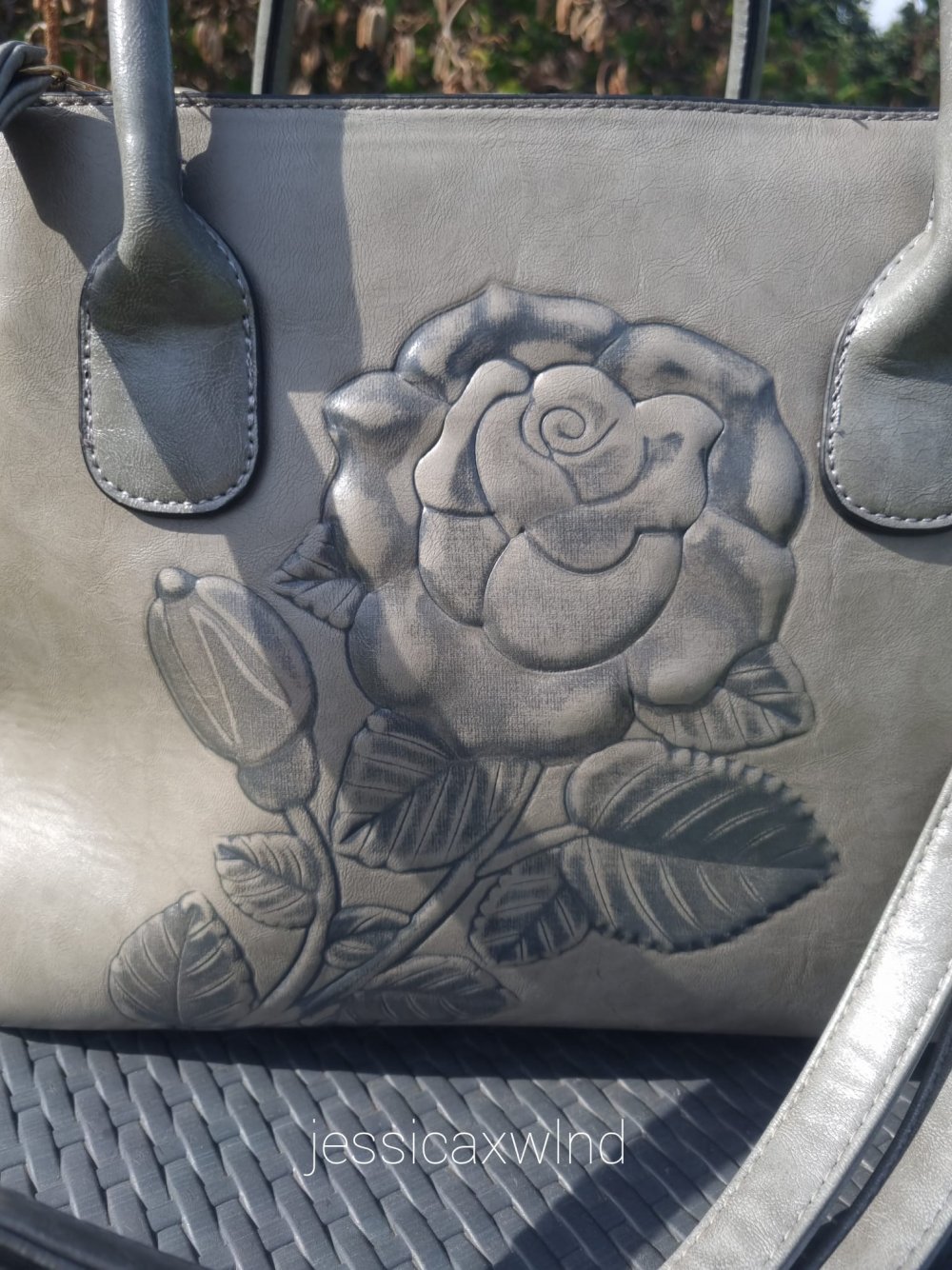 Vintage Y2K Boho Handtasche Umhängetasche