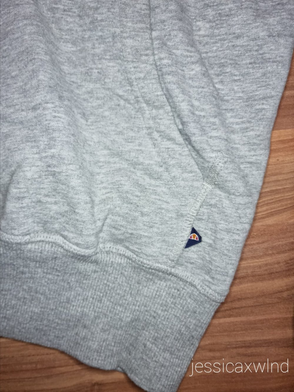 Ellesse Kapuzenpullover Hoodie Sweater