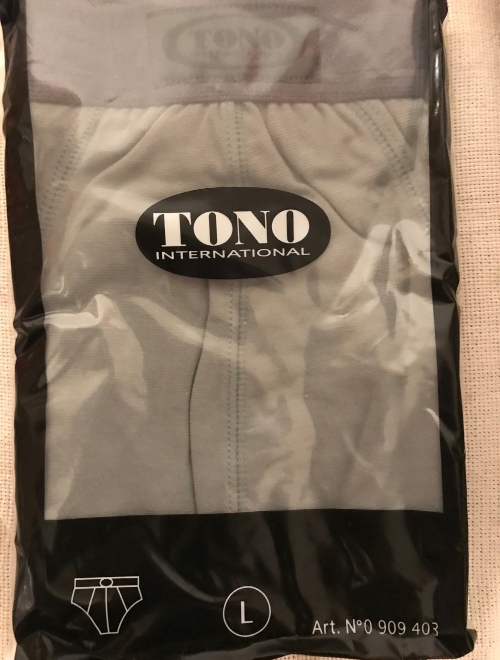 Verkaufe diese Herren Unterhose (NEU)
