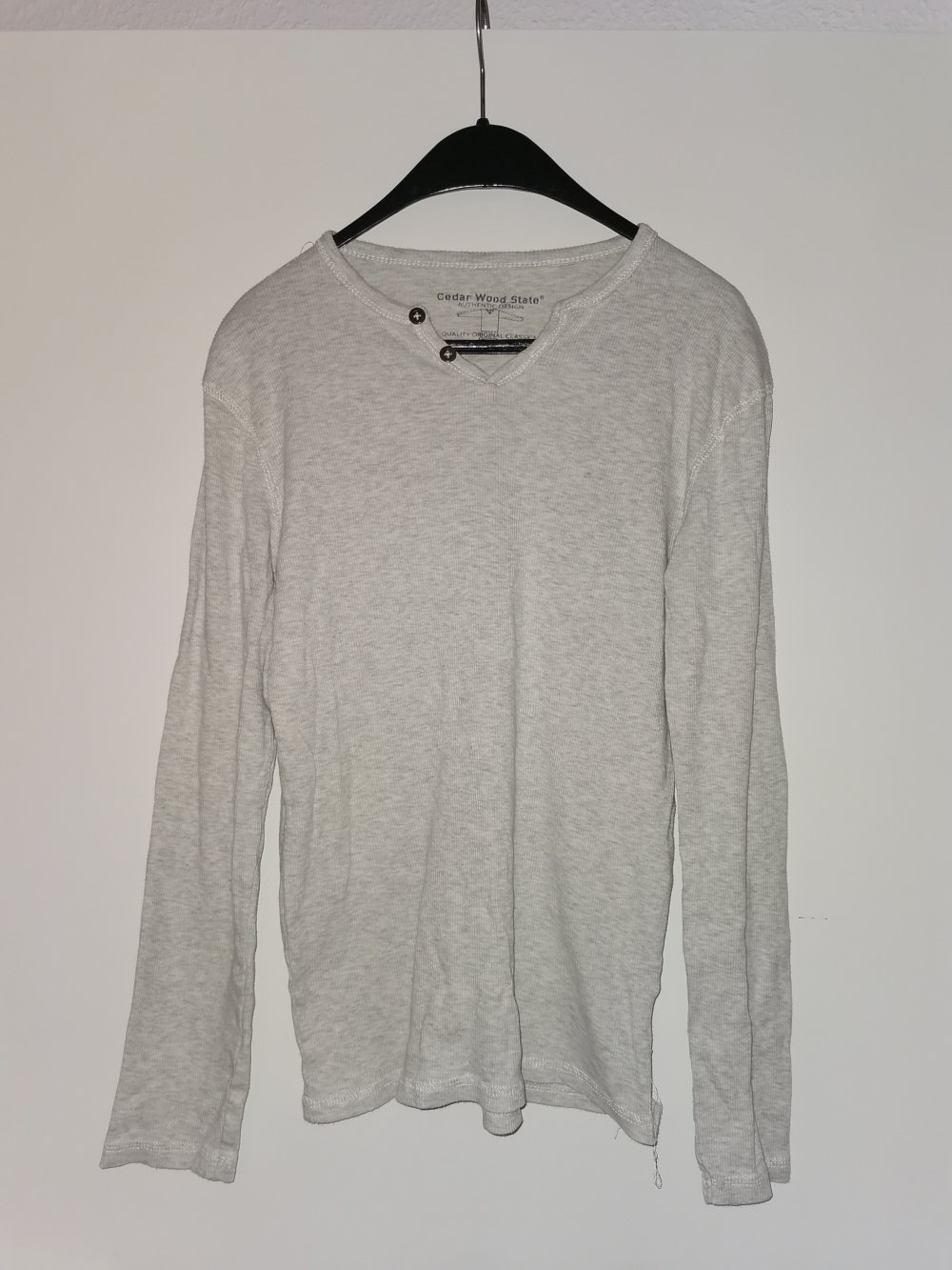Feinripp Shirt