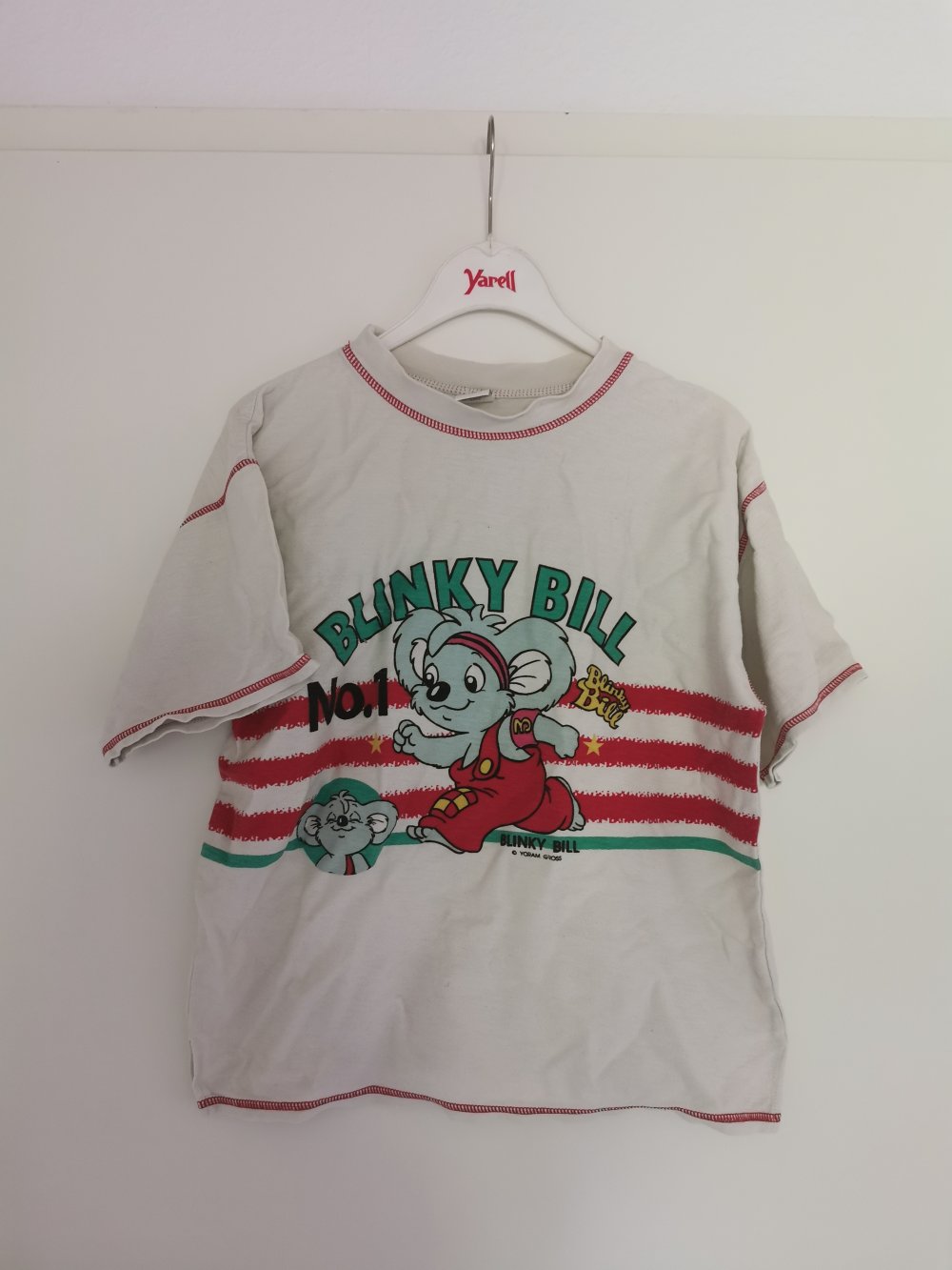 Retro Shirt Blinky Bill