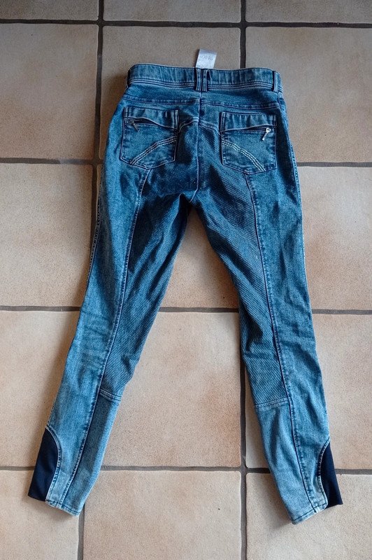 Reithose Imperial Riding Exotic Gr. M