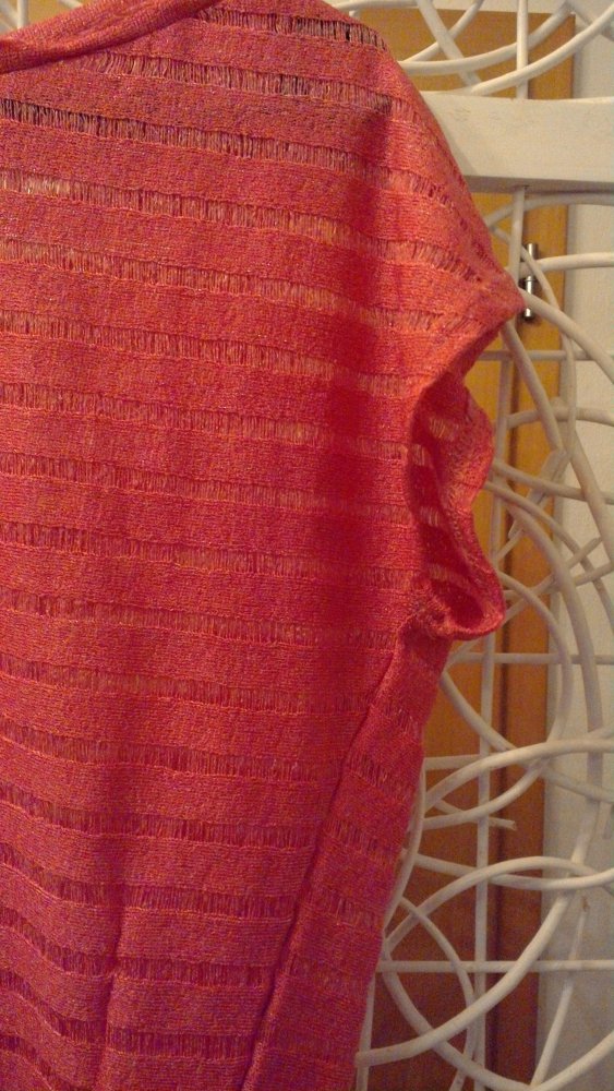 T-Shirt koralle