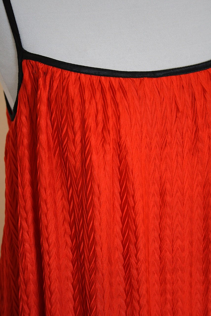 Leichtes, lockeres Vintagetop, Gr.S/M