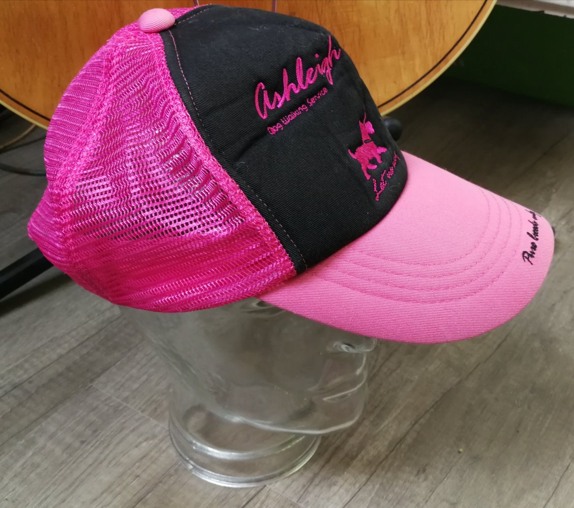 GB Baseballcap Dog Hund Cäppi Mütze Rock n' Roll Alice Cooper Geschenk!