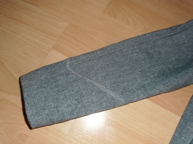 Softshelljacke von Northville, grau, Gr. 128
