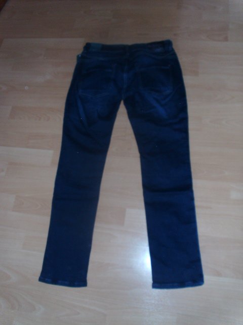 Jeans von Amor, Trust & Truth, blau, Gr. 42 ( 29/32) mit Etikett