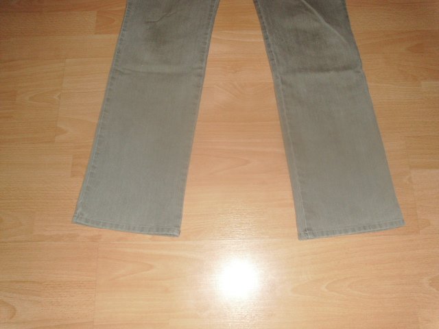 Jeans von Gerry Weber, hellgrau, Gr. 42