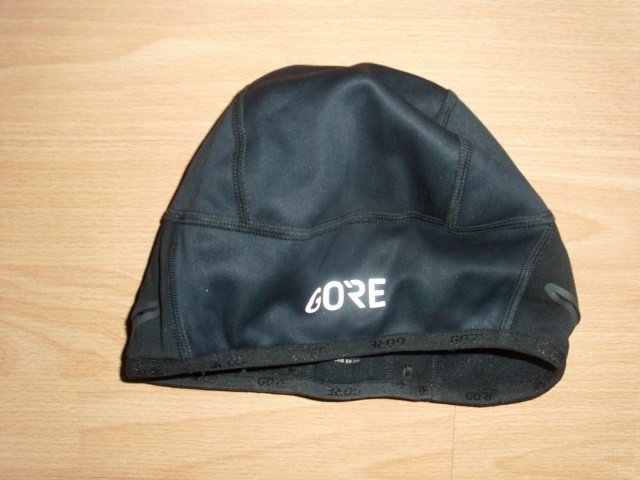 Thermomütze von Gorewear, schwarz, KU 54-58