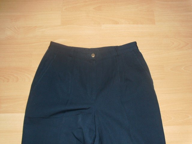 Hose von Blanche, dunkelblau, Gr. 40