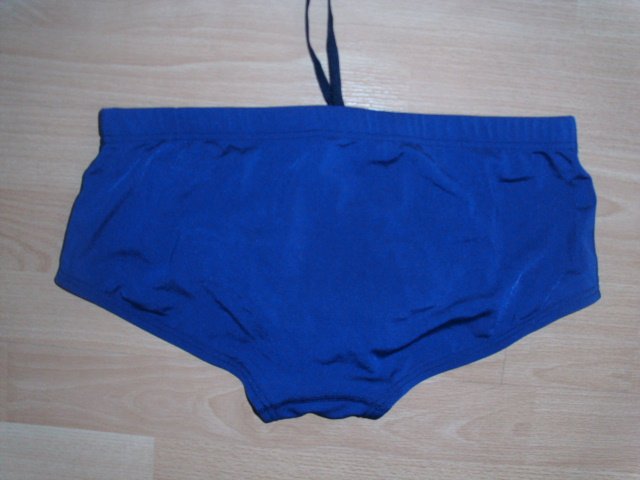 Badehose von Arena, blau Gr. L ( 6)