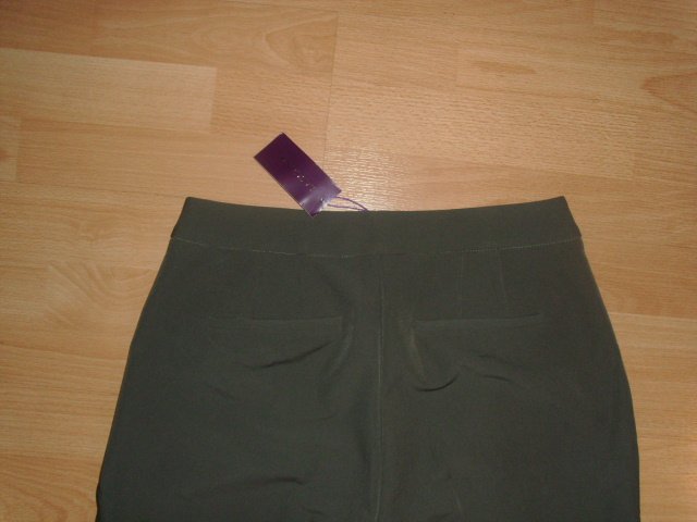 7/8 Hose von Lascana, grau, Gr. 38/40 mit Etikett