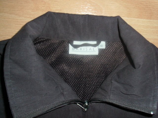 Weste von Barisal, braun, Gr. 42/44