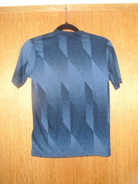 Trikot von Adidas, Bayern München, blau, Gr. 140
