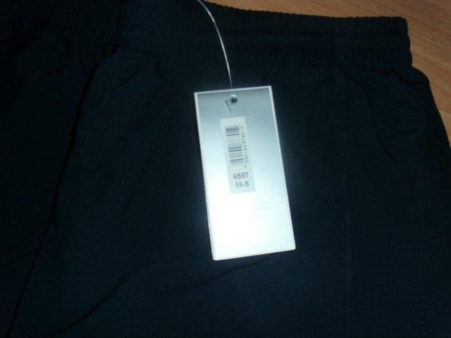 Sporthose / Freizeithose von Jako, lang, navyblau, Gr. S