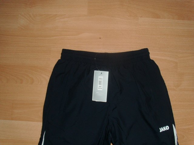 Sporthose / Freizeithose von Jako, lang, navyblau, Gr. 152