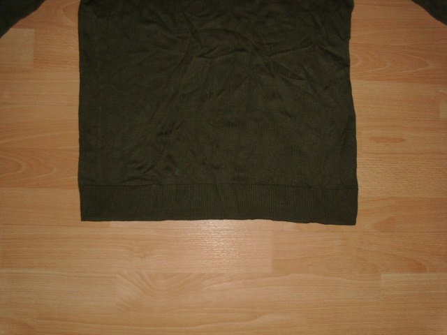 Leichter Pulli von Amazon Essentials, olivgrün, Gr. 42