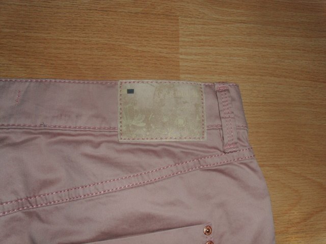 Hose von Atelier Gardeur, rosa, Gr. 42