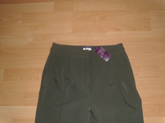 7/8 Hose von Lascana, grau, Gr. 38/40 mit Etikett