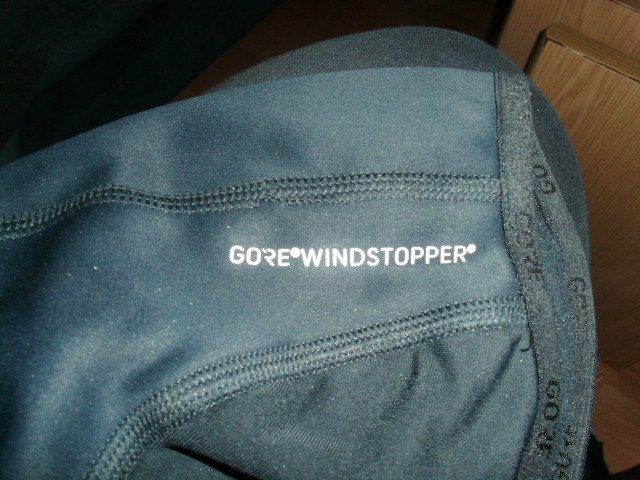 Thermomütze von Gorewear, schwarz, KU 54-58