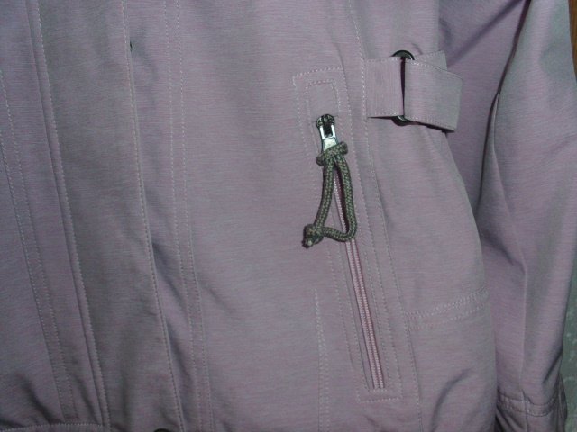Softshelljacke von G.I.G.A. DX by Killtec, flieder- rosa, Gr. 38