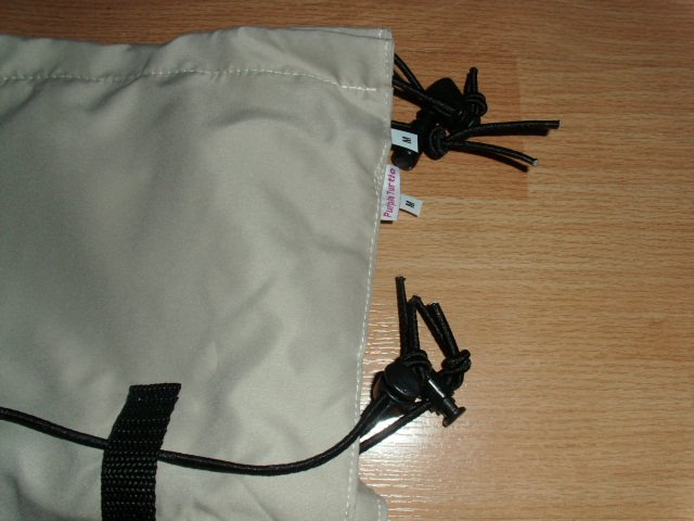Leech Socks ( Blutegel) von Purple Turtle, sandstein, Gr. M OVP