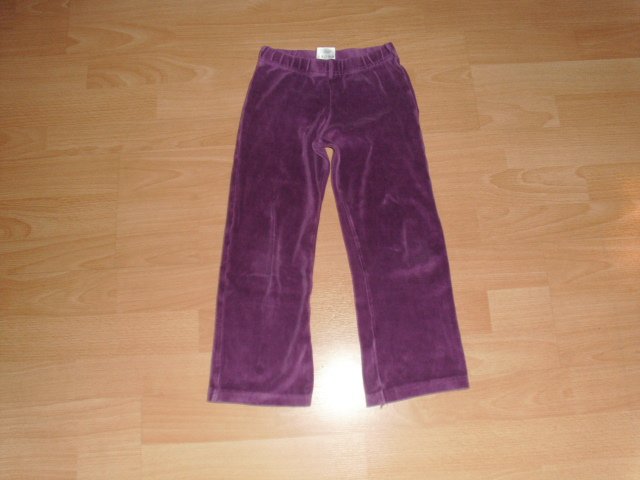 Nickihose von Impidimpi, lila, Gr. 110