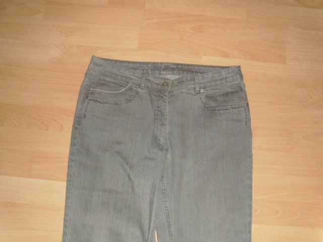 Jeans von Joy Jeans, grau, Gr. 42