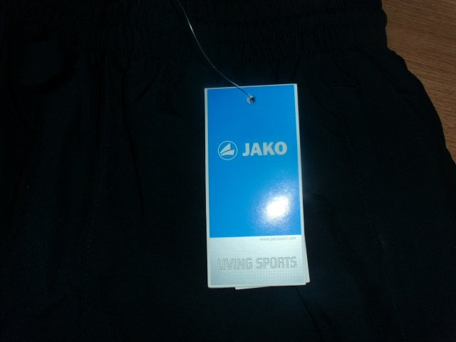 Sporthose / Freizeithose von Jako, lang, navyblau, Gr. S