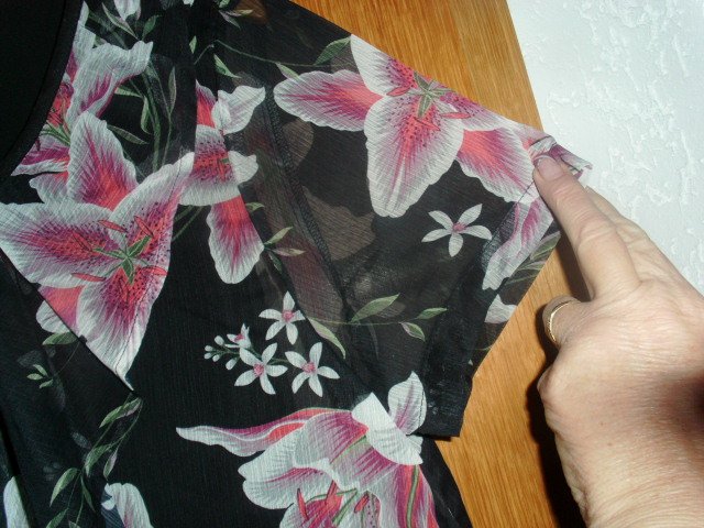 Sommerkleid von Fair Lady, im Lagenlook, Gr. 40 Neu