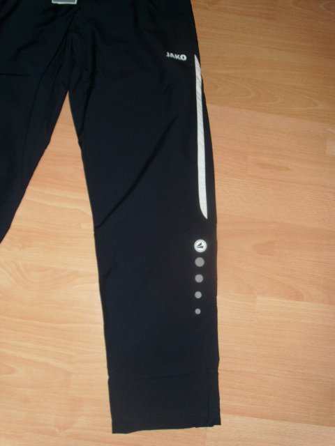 Sporthose / Freizeithose von Jako, lang, navyblau, Gr. S