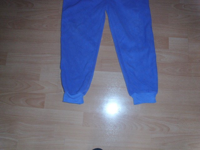 Pokemon-Einteiler aus Fleece, Gengar, pastelllila, Gr. 152 (11-12 Jahre)