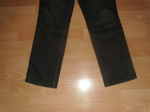 Jeans von Brax, dunkelgrau, Gr. 42