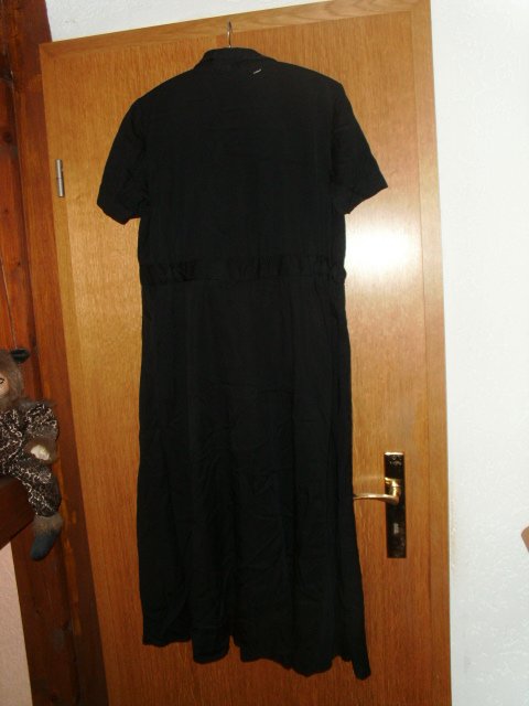 Maxikleid von Creation L, schwarz, Gr. 38