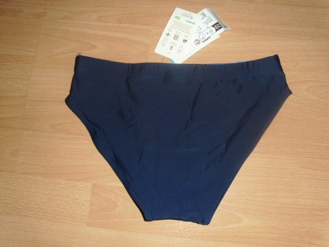 Badehose von Arena, blau-bunt, Gr. M ( 5 )