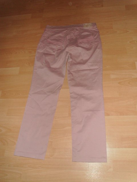 Hose von Atelier Gardeur, rosa, Gr. 42