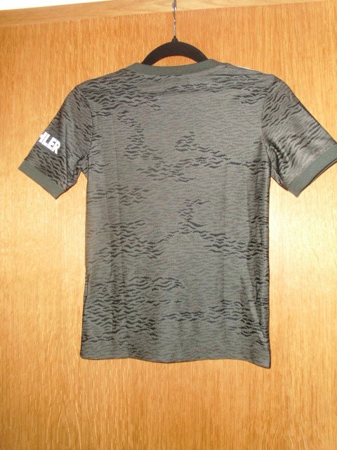 Trikot von Adidas, Manchester United, grau-schwarz, Gr. 128