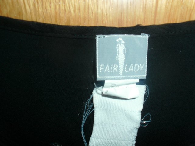 Sommerkleid von Fair Lady, im Lagenlook, Gr. 40 Neu