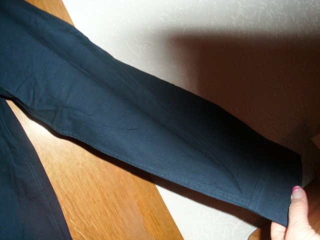 Hemd von Springfield, dunkelblau, Gr. M mit Etikett