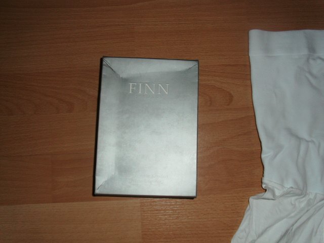 Shapewear-Boxershorts von Finn, weiß, Gr. XL OVP