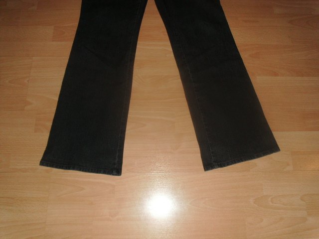 Jeans von Gerry Weber, antrazith, Gr. 42