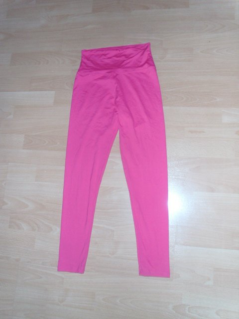 7/8 Sportleggins, pink, Gr. S/M