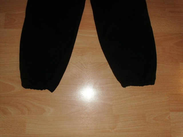 Hose von Zara, schwarz, Gr. 134 Neu mit Etikett