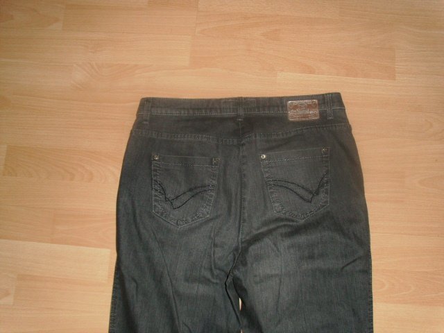 Jeans von Brax, dunkelgrau, Gr. 42
